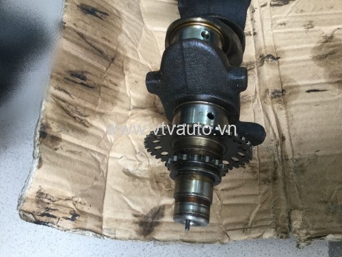 Trục cơ Toyota Vios 2003-2013