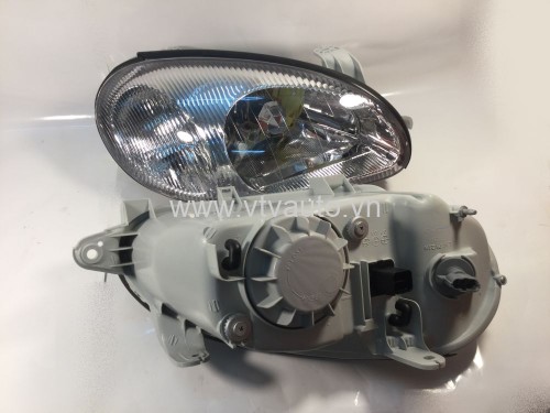 Cặp 2 đèn pha Daewoo Lanos ,222-11040-LD-EN