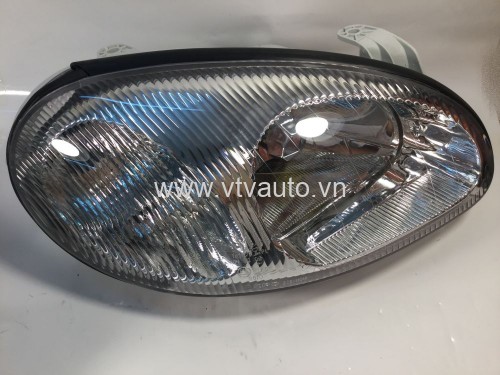 Cặp 2 đèn pha Daewoo Lanos ,222-11040-LD-EN