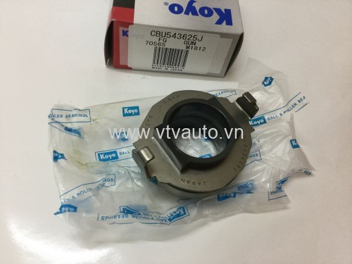 Bi T Ford Ranger, Ford Everest 2003-2011