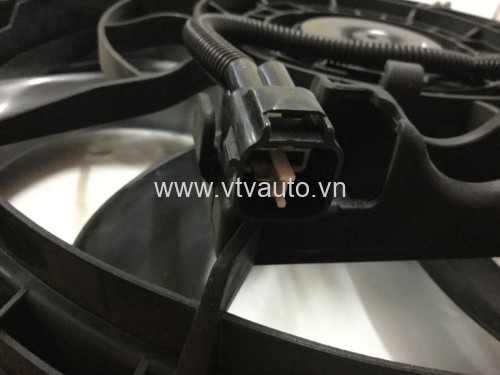 Quạt két nước Kia Carens 2008-2015