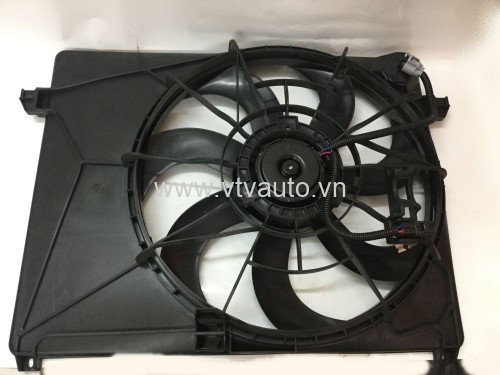 Quạt két nước Kia Carens 2008-2015