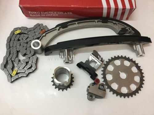 Bộ nhông xích sên cam Toyota innova
