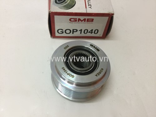 Puly máy phát Hyundai Santafe 2007-2009