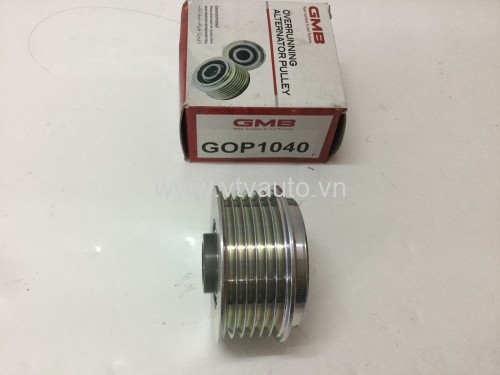 Puly máy phát Hyundai Santafe 2007-2009