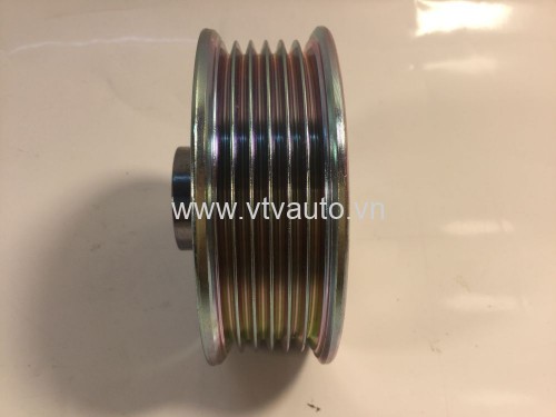 Puly tỳ dây cua roa Toyota Corolla Altis 2008-2015 