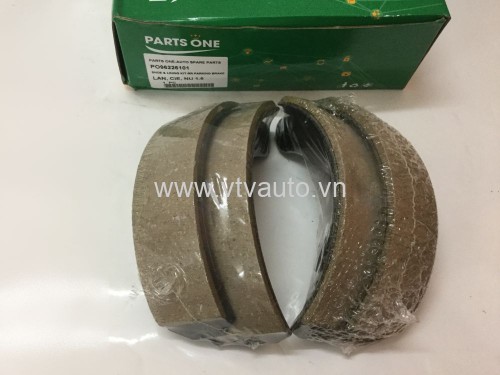 Guốc phanh sau Daewoo cielo 