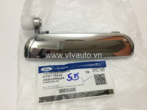 Tay mở ngoài sau phụ xịn Ford Everest 2001- 2005
