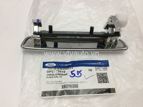 Tay mở ngoài sau phụ xịn Ford Everest 2001- 2005