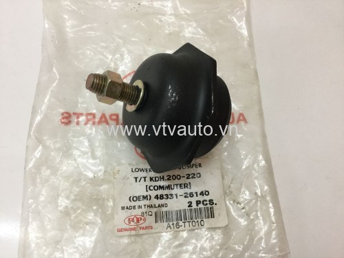 Cao su tăm bông càng A Toyota Crown 1991-1995