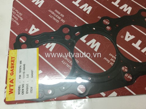 Gioăng mặt máy Toyota Crown 1991-1995