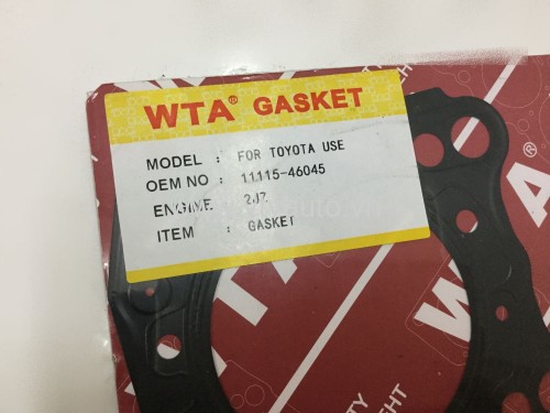 Gioăng mặt máy Toyota Crown 1991-1995