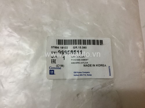 Tay vịn trần xe Daewoo Matiz 2