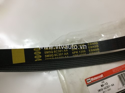 Dây curoa máy phát Ford Focus 05-09