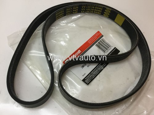 Dây curoa máy phát Ford Focus 05-09