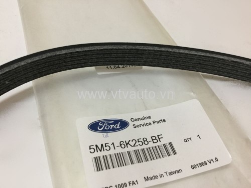 Dây curoa lốc lạnh Ford Focus 05-09