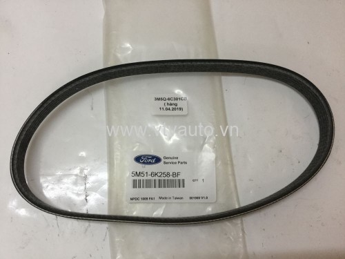 Dây curoa lốc lạnh Ford Focus 05-09