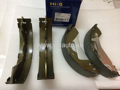 Má phanh sau (Bố thắng sau guốc) Hyundai Starex 1998-2003
