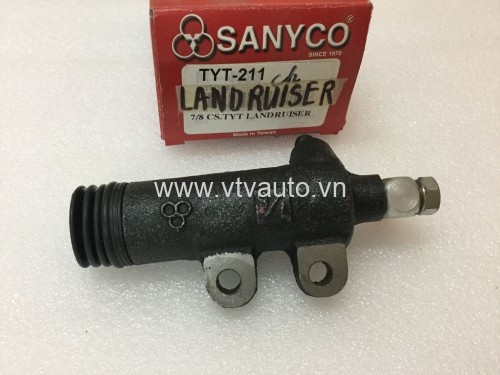Tổng côn dưới (Heo côn dưới) Toyota Land Cruiser 1992-1997, FZJ80