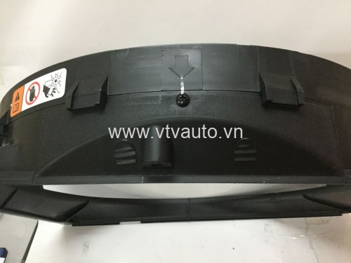 Lồng quạt gió két nước Hyundai Porter II, 2010