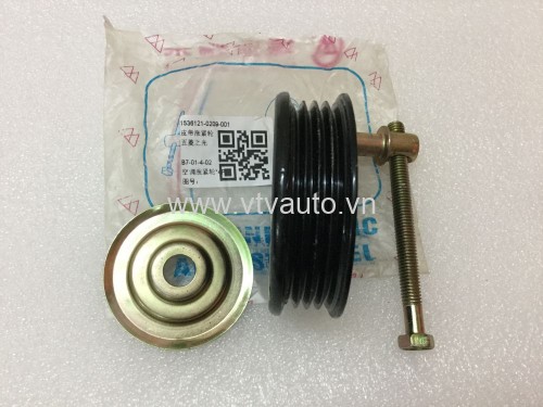 Bi tăng dây curoa điều hòa Suzuki 7 tạ. 2012-2018