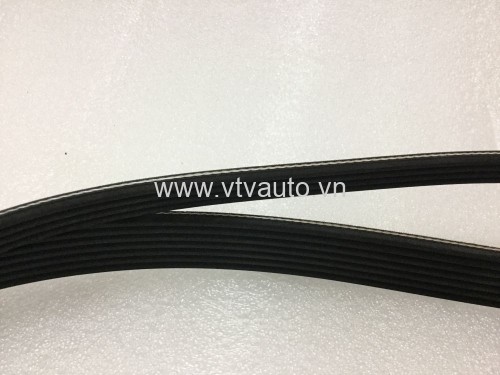 Bộ dây curoa dynamo 2 sợi (Dây curoa máy phát) Nissan Navara 2012
