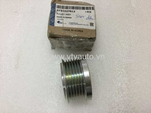Puly máy phát Hyundai Santafe Gold 2002-2005