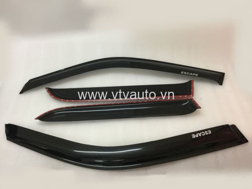 Bộ vè che mưa Ford Escape 2002-2005