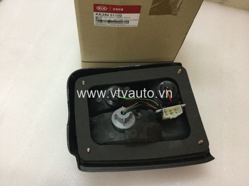 Đèn hậu bên phải Kia Pride CD5