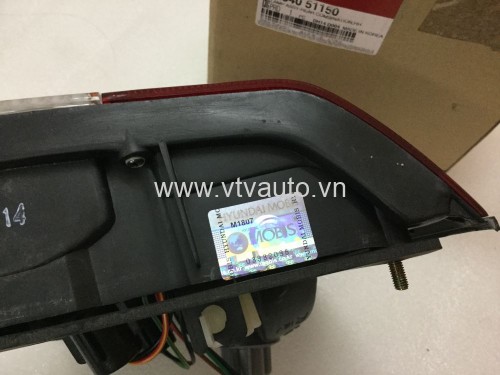Đèn hậu bên phải Kia Pride CD5