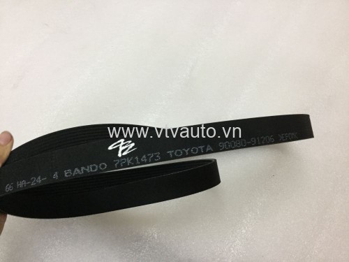 Dây tổng Toyota Hiace 2007-2013