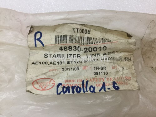 Rô tuyn cân bằng Toyota Corolla 1997