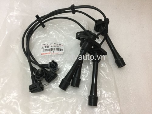 Bộ dây cao áp (loại tốt) Toyota Corolla 1997-2001