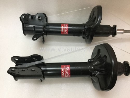 Cặp 2 giảm xóc trước (Phuộc nhún trước) Ford Laser