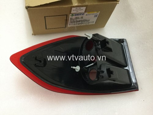Đèn hậu ngoài trái Ford Ecosport 2014-2018