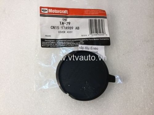 Nắp móc kéo cản sau Ford Ecosport 2015-2018