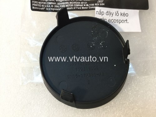 Nắp móc kéo cản sau Ford Ecosport 2015-2018