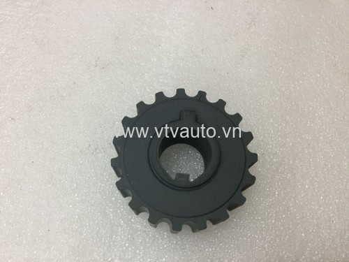 Bánh răng trục cơ lai cam Daewoo Gentra 2008