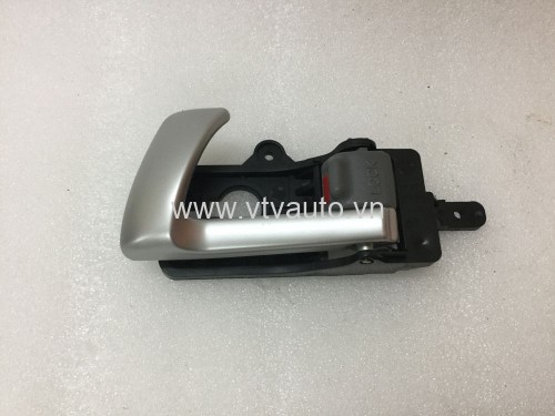 Tay mở trong sau trái Hyundai Santafe 2007-2009
