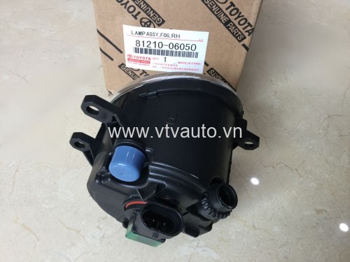 Đèn gầm bên phải Toyota Vios 2009-2013