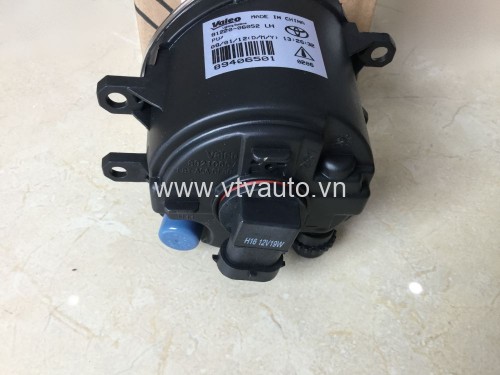 Đèn gầm bên trái Toyota Vios 2009-2013