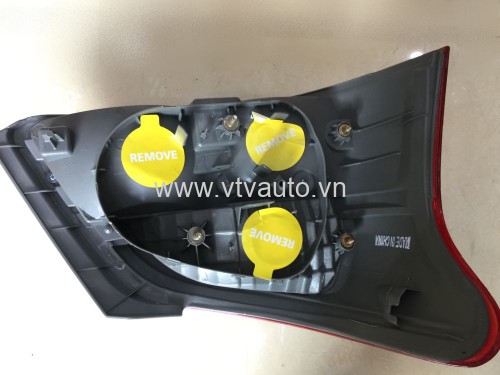 Đèn hậu bên phải Toyota Vios 2009-2013