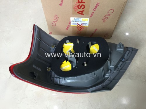 Đèn hậu bên trái Toyota Vios 2009-2013