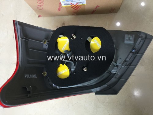 Đèn hậu bên trái Toyota Vios 2009-2013