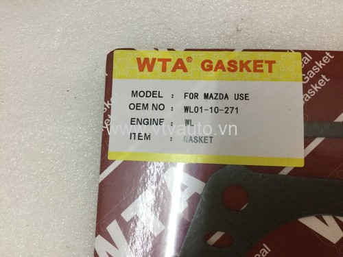 Gioăng mặt máy Ford Ranger 2003-2007