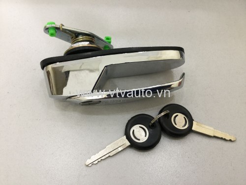 Tay khóa nắp thùng sau Isuzu D-Max 2005-2013