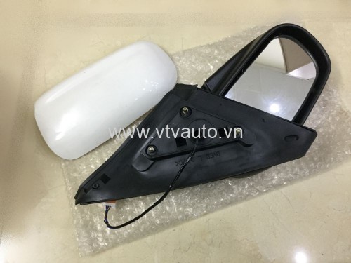 Gương chiếu hậu liên doanh bên trái Mazda 323 1997-2000