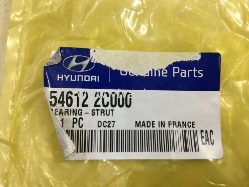 Cao su đệm phuộc nhún trước Kia Carens 2008-2015