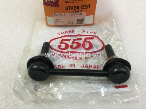 Rô tuyn cân bằng sau Toyota Cressida 1992-1996