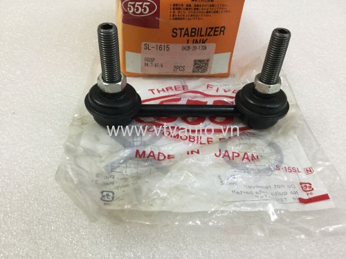 Rô tuyn cân bằng sau Toyota Cressida 1992-1996